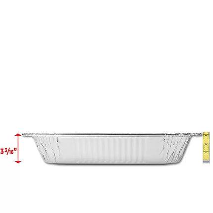 Member's Mark Aluminum Steam Table Pans, Full Size