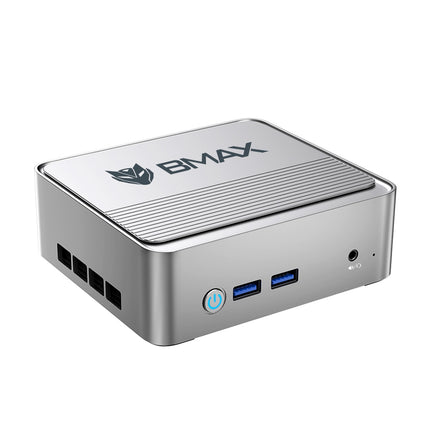 BMAX B3 2022 Windows11 Mini PC, 16GB+512GB, IntelJasperLake N5095, Support HDMI / RJ45 / TF Card