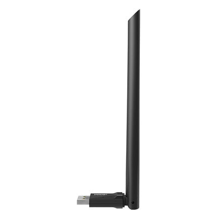 COMFAST CF-WU757F 150Mbps WirelessUSB 2.0 Free Driver WiFi Adapter 6dB External Antenna