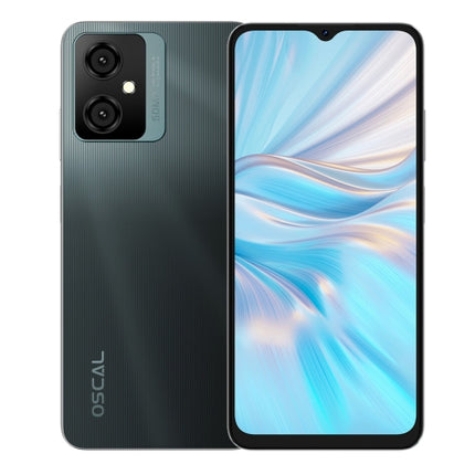 Blackview OSCAL C70, 6GB+128GB, 50MP Camera, Face ID & Side Fingerprint Identification,