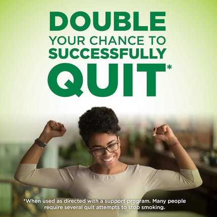 Amazon Basic Care Coated Nicotine Polacrilex Gum, 2 mg, Cool Mint Flavor, Stop Smoking Aid, 160 Count