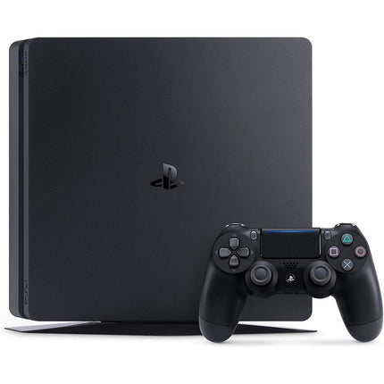 Sony PlayStation 4 Slim Console 1TB - Black