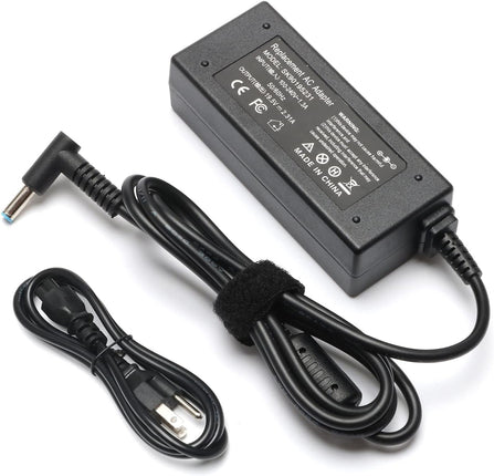 45W 19.5V 2.31A Laptop AC Adapter Charger for HP Pavilion 11 13 15 X360 M3 elitebook Folio 1040