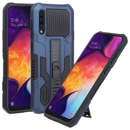 For Samsung Galaxy A50 / A50s / A30s / M10s All Inclusive Double-color TPU + PC Phone Case
