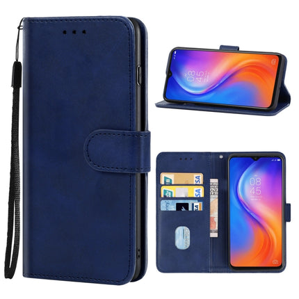 Leather Phone Case For Tecno Spark 6 Air