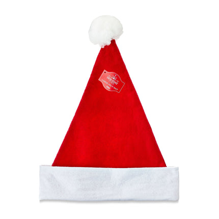 Red Felt Santa Hat, Large, by Holiday Time