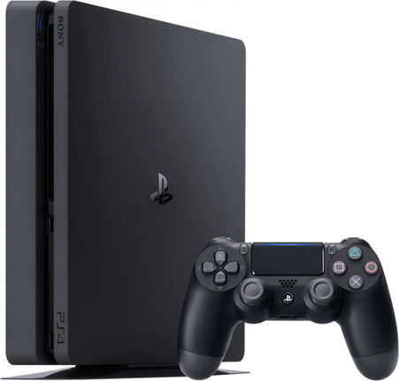 Sony - Geek Squad Certified Refurbished PlayStation 4 Pro Console - JetBlack