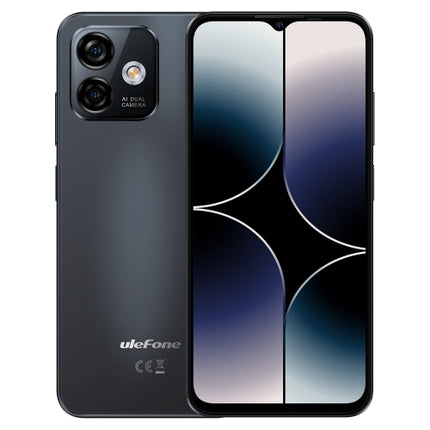Ulefone Note 16 Pro, 4GB+128GB, Dual Back Cameras, Face ID & Side Fingerprint