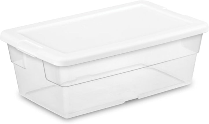 Sterilite 6 Qt. Storage Box