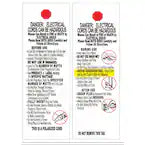 HDX 100 ft. 16/3 Light Duty Indoor/Outdoor Extension Cord, Orange