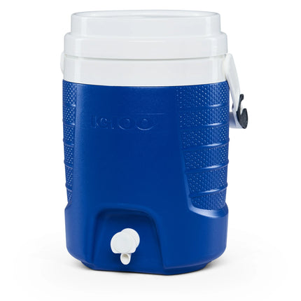 Igloo 2-Gallon Sport Plastic Beverage Jug with Hooks