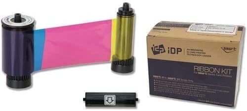 Bodno IDP 659366 Color Ribbon - YMCKO - 250 Prints Software Demo