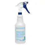 ECOLAB 32 oz. Heavy Duty Pro All Purpose Spray Bottle; RefillableBottle with Adjustable Nozzle