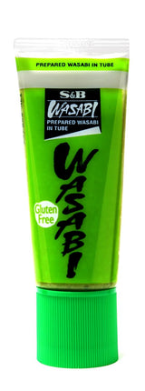 S&B Wasabi in Tube 1.52oz.