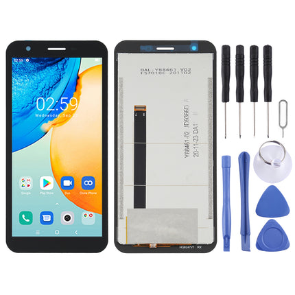 Original LCD Screen for Blackview BV4900 with Digitizer Full Assembly