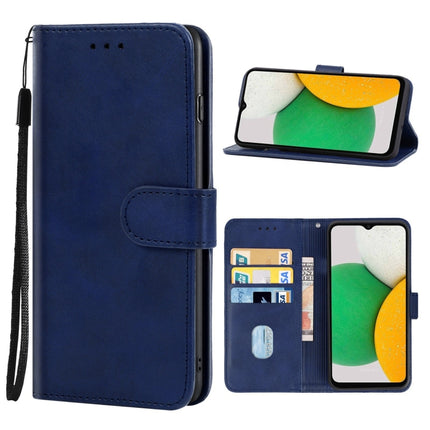 Leather Phone Case For Samsung Galaxy A03 Core