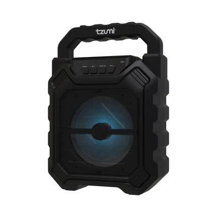 Tzumi SoundBoost Wireless Compact Bluetooth Speaker