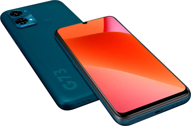 Used BLU - G73 128GB (Unlocked) - Nordic Blue