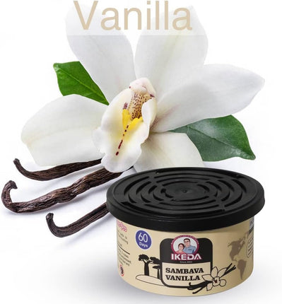 Car Air Freshener: Auto Deodorizer | Long-Lasting Smoke Smell Remover| 12 Different of Scents | Car Scent For Home | 1.5oz