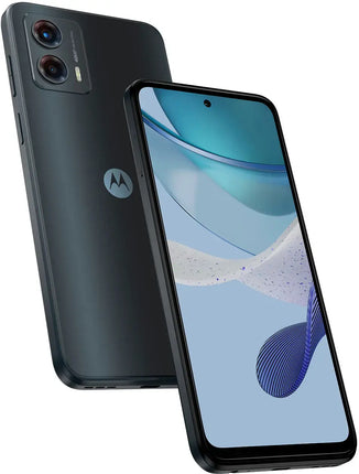 Motorola - Moto G 5G 2023 128GB (Unlocked) - Ink Blue