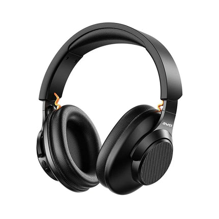 AWEI A997BL Wireless Bluetooth Stereo Headset(Black)
