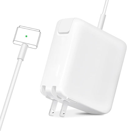 MacBook Pro Charger, Replacement for 13-inch MacBook Pro Display (Before Mid 2012), 60W AC Adapter L-Tip Connector