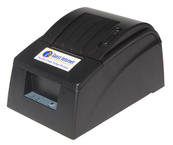 Guest Internet GIS-TP1 Hotspot Access Code Ticket Printer for Optimal Control of Internet Access