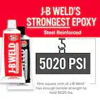 J-B Weld 10 oz. Pro Blister Epoxy