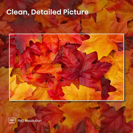 Hisense - 32" Class A4 Series Full HD 1080P Smart Roku TV (2024)