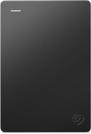 Seagate Portable 5TB External Hard Drive HDD – USB 3.0 for PC, Mac, PS4, & Xbox - 1-Year Rescue Service(STGX5000400), Black