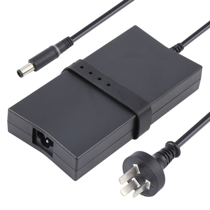 130W 19.5V 6.7A Laptop Notebook Power Adapter For Dell 7.4 x 5.0, Plug:AU Plug
