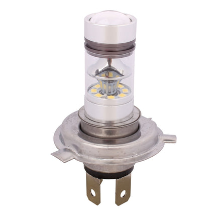 H4 850LM P43T 100W LED Car Front Headlights / Daytime Running Light / Driving Lamp Bulb, DC 12-24V(Cool White)