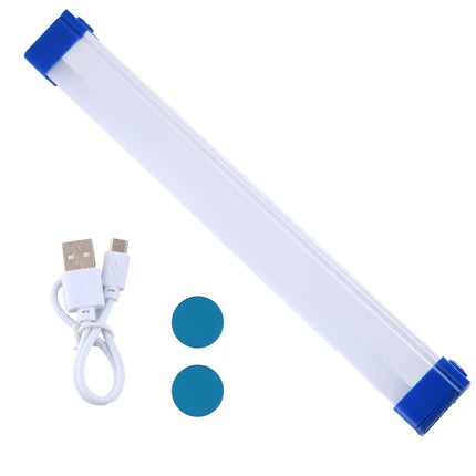 52cm 70W 900LM USB Emergency Light LED Strip Bar Light Three Levels of Brightness Adjustment(White Light)