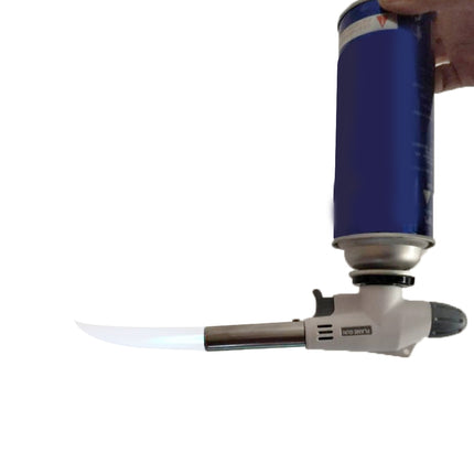 Gas Torch Flame Gun Blowtorch Cooking Soldering Butane Auto Lgnition Gas Burner Lighter Heating Welding Tools