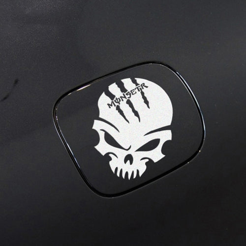 A-047 Demon Claw Skull Head Car Body Decoration Sticker
