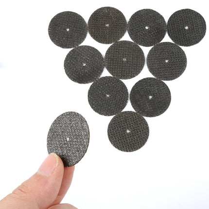 Dremel Accessories 32mm Cutting Discs Resin Fiber Cut Off Wheel Discs for Rotary Tools Grinding Abrasive Tools
