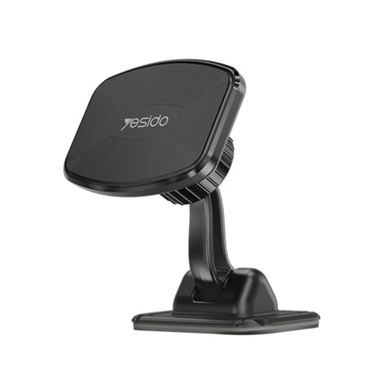 Yesido C129 Car Center Console Magnetic Phone Holder(Black)
