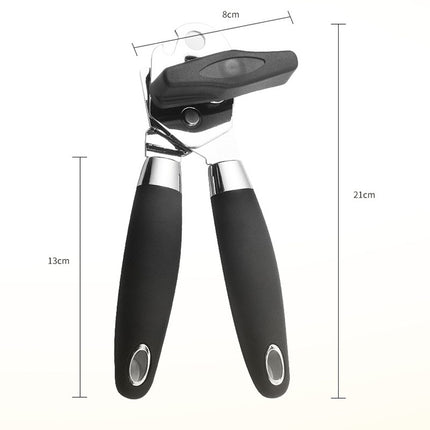 Manual Stainless Steel Multi-Function Powerful Can Knife Can Opener Kitchen Can Opener Tool