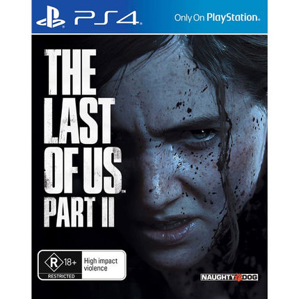 The Last of Us Part II (preowned)