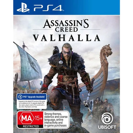 Assassin's Creed: Valhalla