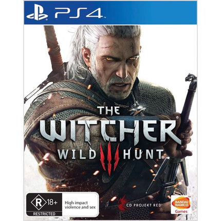 The Witcher 3: Wild Hunt (preowned)