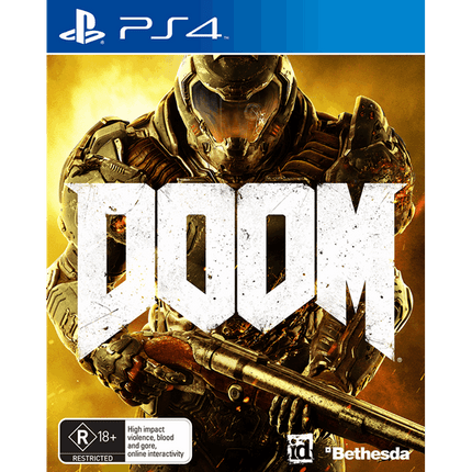 DOOM (preowned)