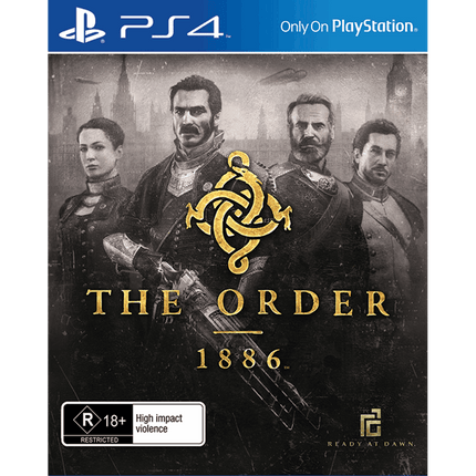 The Order: 1886 (preowned)