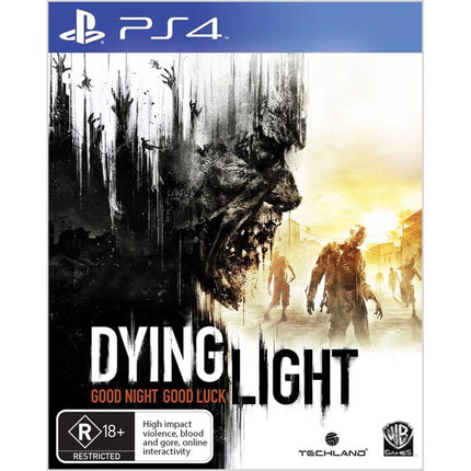 Dying Light (preowned)