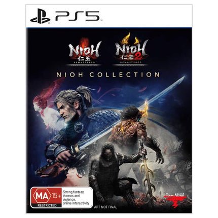 The Nioh Collection (preowned)