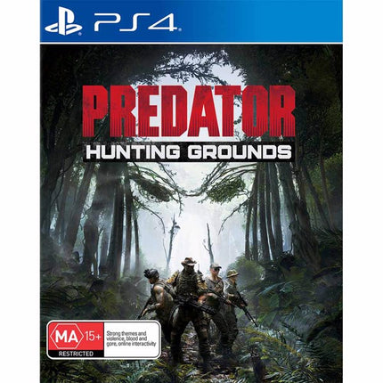 Predator: Hunting Grounds (preowned)