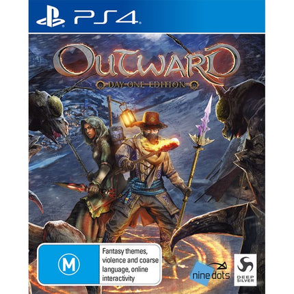 Outward (preowned)