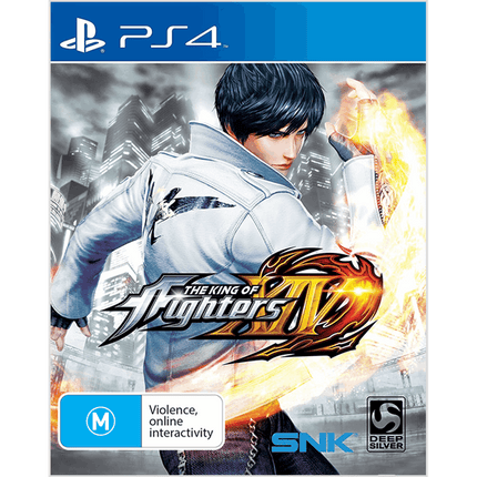 The King of Fighters XIV (preowned)