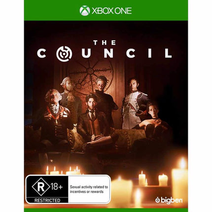 The Council (preowned)