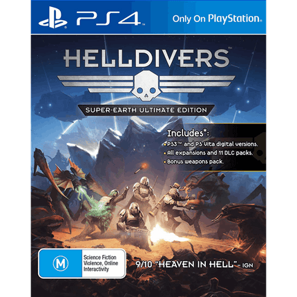 Far Cry 4 (preowned)